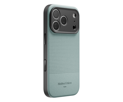 Etui do telefonów Native Union Active Case do iPhone 18 Pro / 17 Pro MagSafe (slate green)